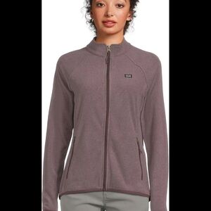 Mountain Hardwear Women's Purple Utility Jacket